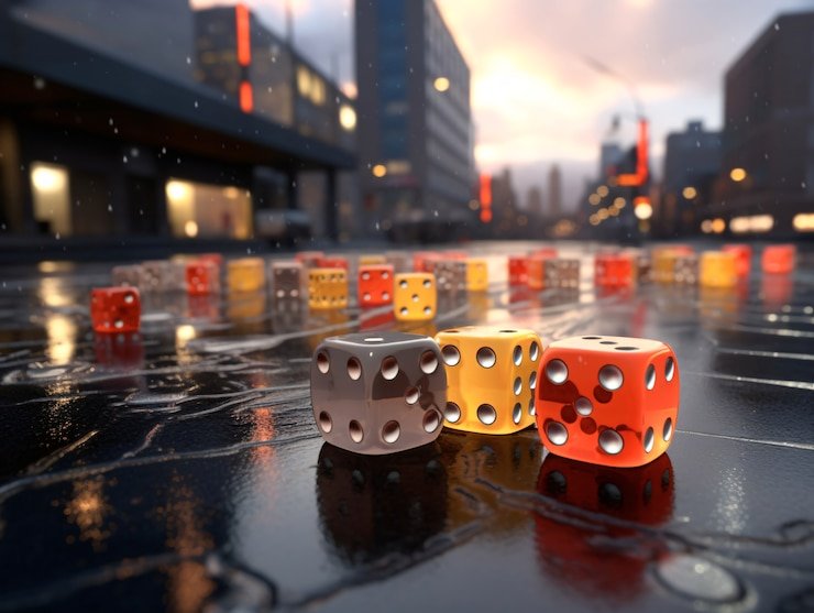 angkasa168 Meja Baccarat Moden
