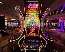 angkasa168 Apa yang Ditawarkan Dalam Ruang Slot Kami